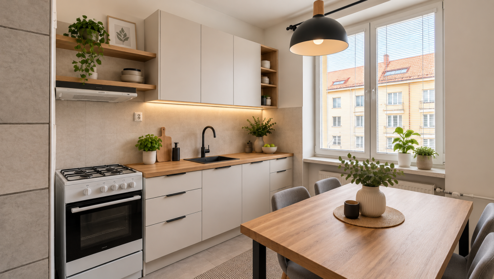 ViP. Tehlový  byt 61m2, možná úprava na 3i, Zvolen – centrum