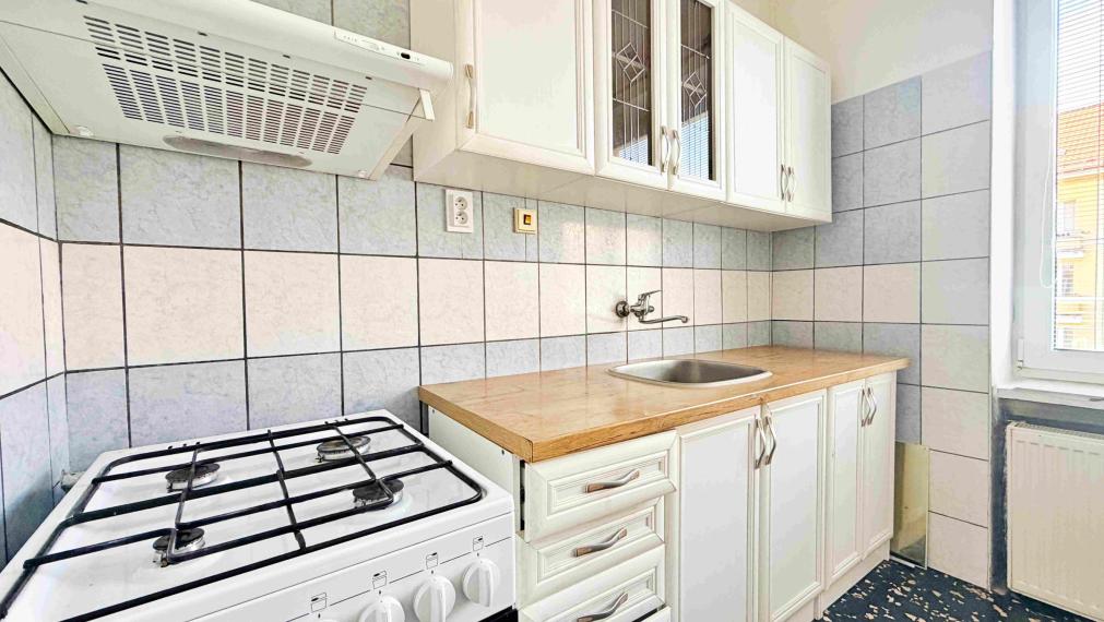 ViP. Tehlový  byt 61m2, možná úprava na 3i, Zvolen – centrum