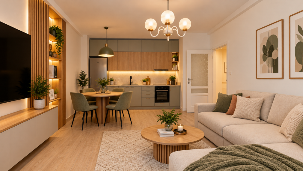 ViP. 61 m² v tehle pri centre Zvolena. Možnosť zmeny na 3i.