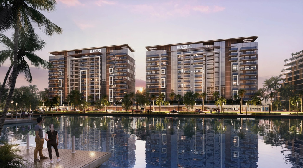 Luxusné apartmány v Dubaji – investícia snov s výnosom!