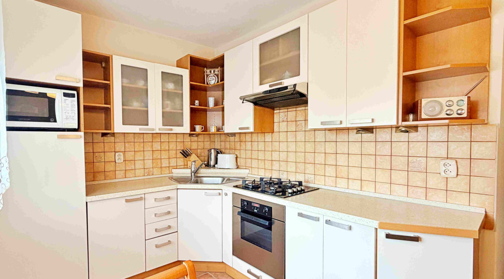 REZERVOVANÉ. 4-izbový byt s balkónom 97m2, prerobený – Sliač