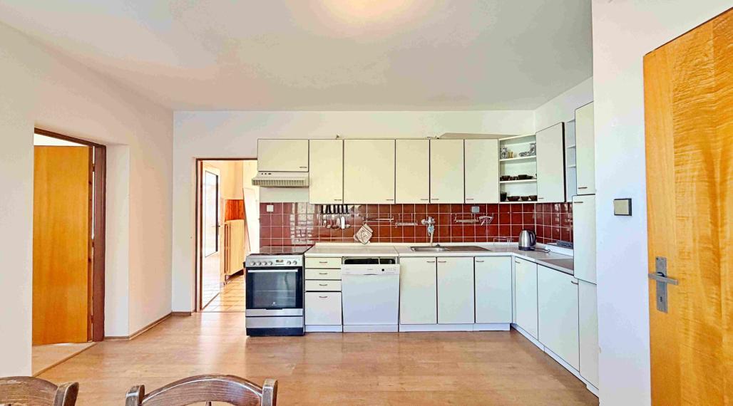 Veľkorysý byt 106m2 + balkón v rodinnom dome– Sekier, Zvolen