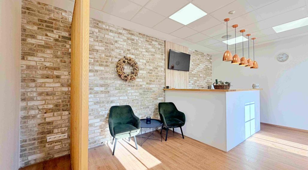 Štýlová kancelária s parkovaním v centre Zvolena