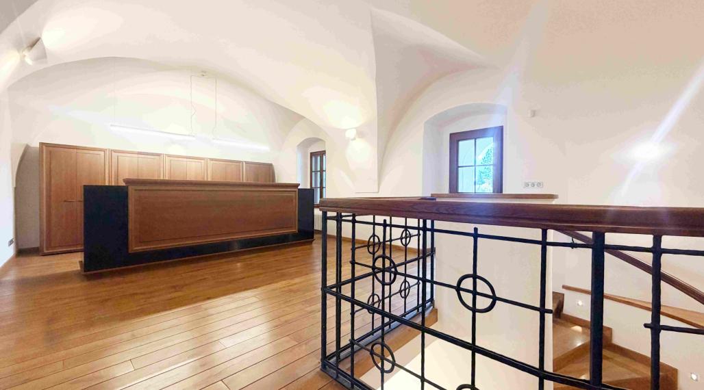 189 m² prestíže: kancelárie, ktoré hovoria za vašu značku