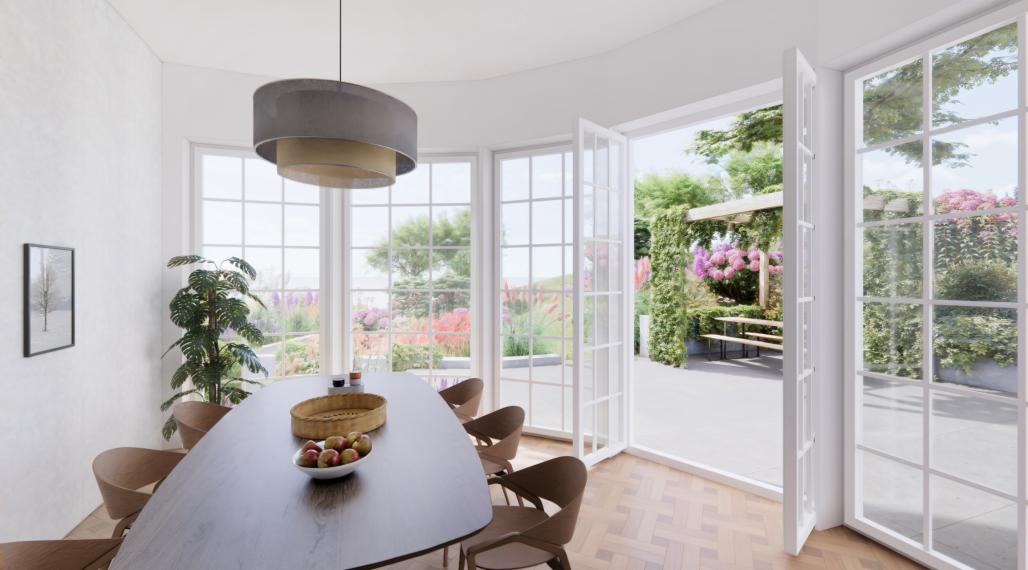 Exkluzívna vila so súkromím len pár minút od centra Zvolena