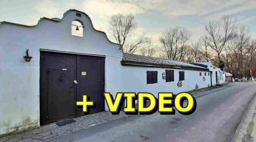 Zabehnutá Gastro prevádzka + budova pod hodnotou (196 000 €)