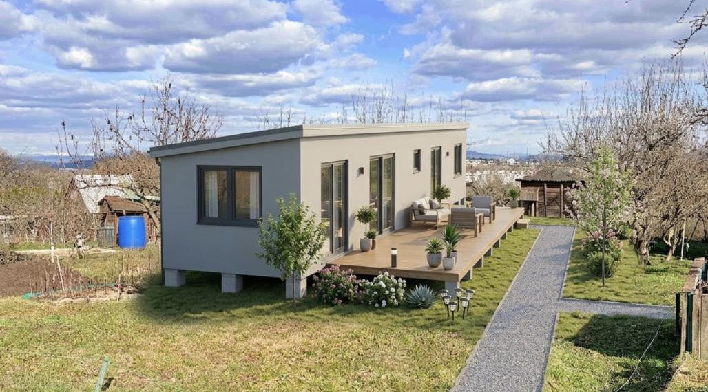 NAJLACNEJŠIE VLASTNÉ BÝVANIE VO ZVOLENE