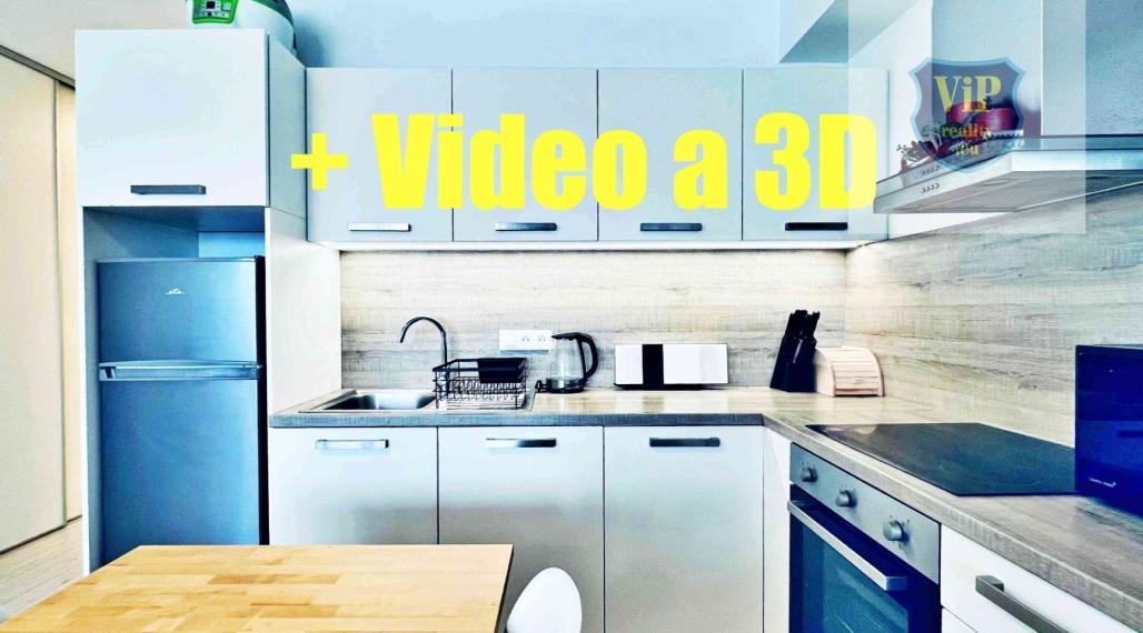 Byt 48m2, novostavba, zariadený, Zvolen - Rezidencia Hron