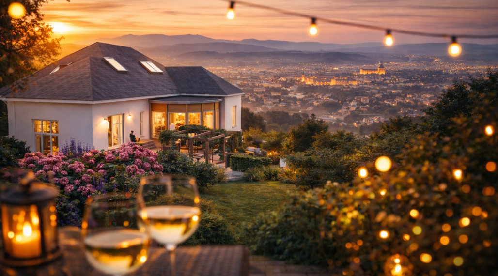 Exkluzívna vila so súkromím len pár minút od centra Zvolena