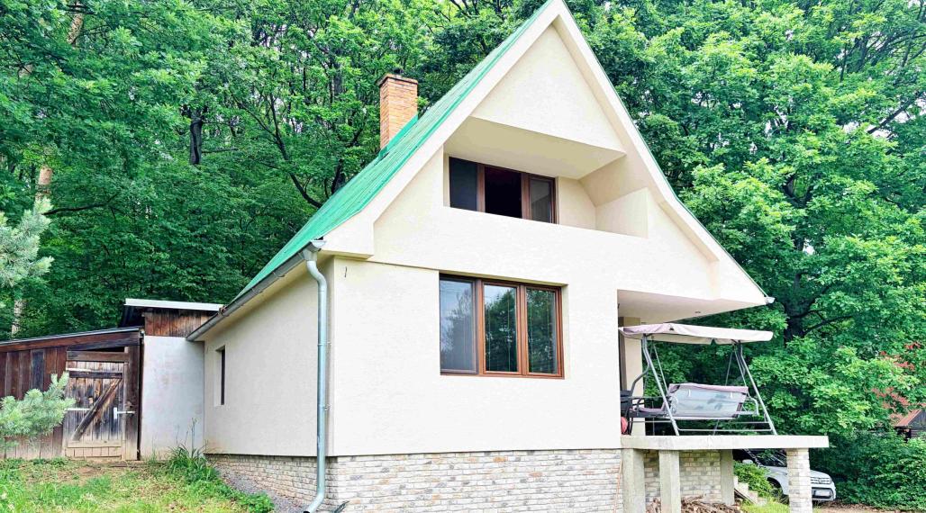 Chata Kováčová, celoročné bývanie, víkendy aj prenájom
