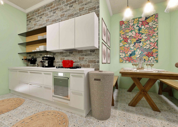 PREDANÉ. 3-izbový byt s loggiou 65m2, Sliač pod kúpeľmi