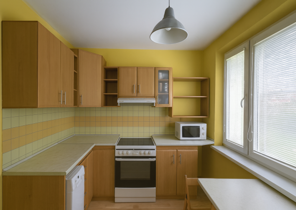 3,5+1 byt s loggiou a balkónom 87m2 – Zlatý Potok, Zvolen