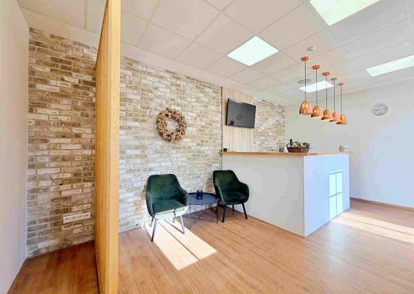 Štýlová kancelária s parkovaním v centre Zvolena