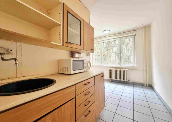 2-izbový byt s loggiou na Zlatom potoku – ticho a zeleň