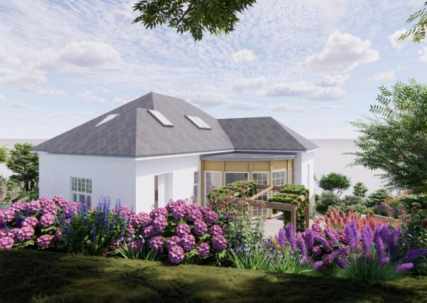 Exkluzívna vila so súkromím len pár minút od centra Zvolena