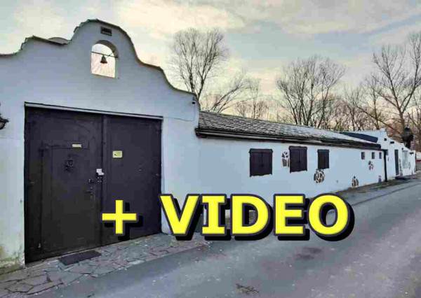 Zabehnutá Gastro prevádzka + budova pod hodnotou (196 000 €)