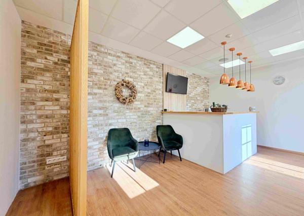 Štýlová kancelária s parkovaním v centre Zvolena