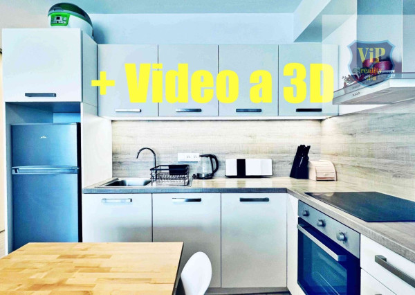 Byt 48m2, novostavba, zariadený, Zvolen - Rezidencia Hron