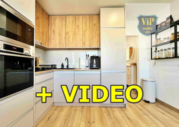 Prenájom 1-izbový byt 38m2, Zvolen Západ | klíma, internet