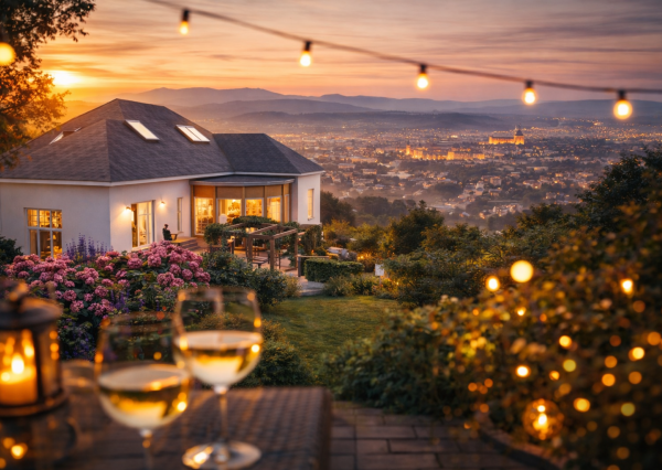 Exkluzívna vila so súkromím len pár minút od centra Zvolena