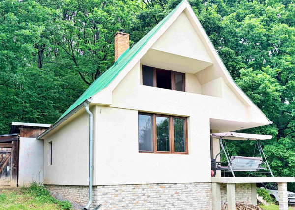 Chata Kováčová, celoročné bývanie, víkendy aj prenájom