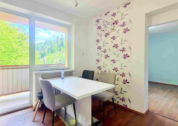 3+1 tehlový byt 82m2 s balkónom pri BB