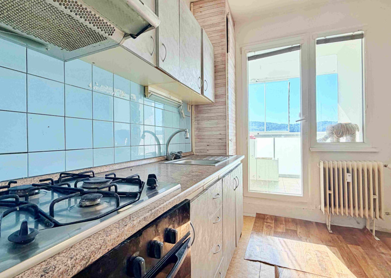 ViP. 3-i byt Sliač – Rybárska, 74 m² vrátane loggie cca 8 m²