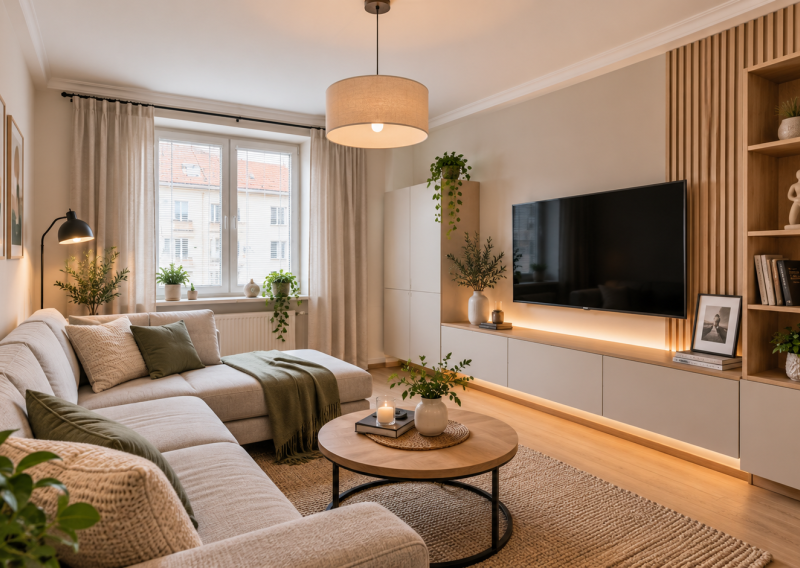 ViP. Tehlový  byt 61m2, možná úprava na 3i, Zvolen – centrum